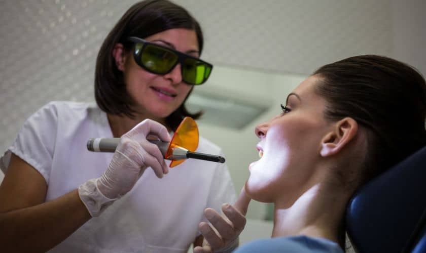 Is Laser Teeth Whitening Really Safe for Your Enamel and Gums Henley?