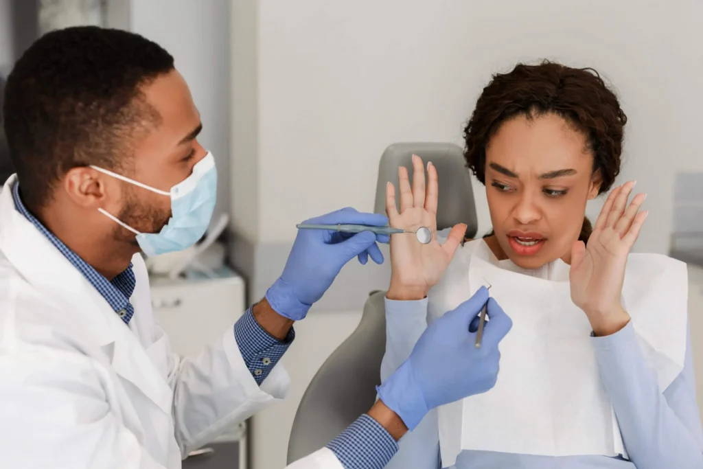When to Seek Professional Help for Stress-Related Dental Issues Henley
