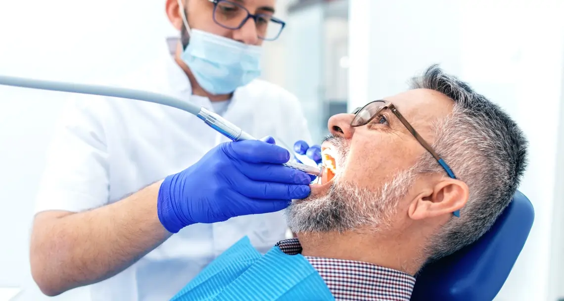 Understanding Tooth Discolouration in Later Life Henley